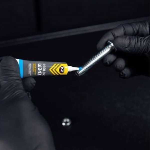 Лепило контра гайка Automat, 6ml, Лепило за резба