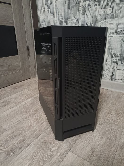 Корпус Cougar Airface RGB, Black