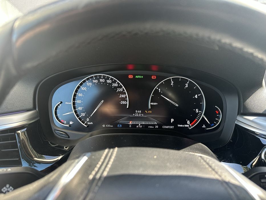Bmw seria 525 G30