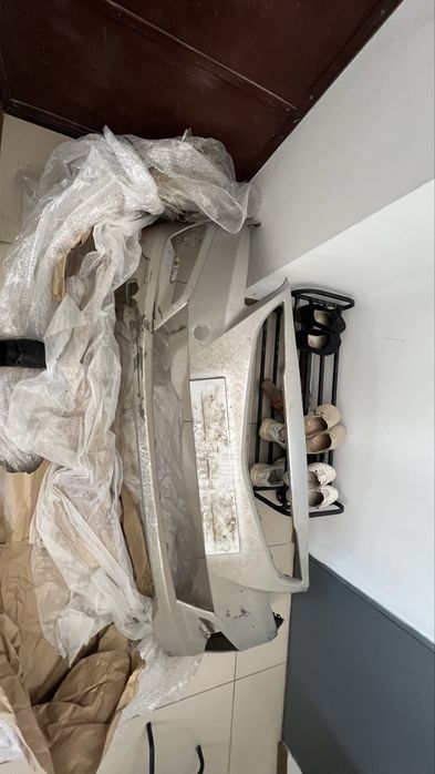 Бампер Hyundai Accent/Solaris 2015