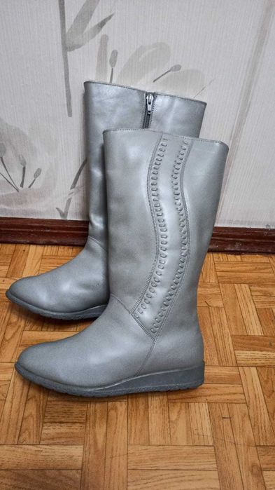 Женская обувь зимняя