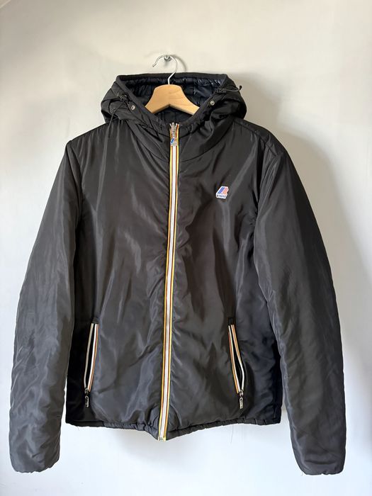 K-way Jachetă Italiană Reversibilă