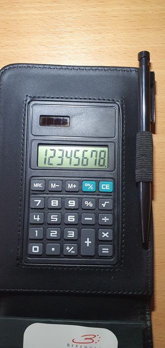 Calculator - alimentare solara - Livrare gratuita