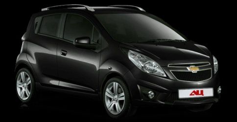 Бампер передний шевроле Spark