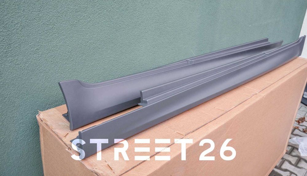 Bara fata si praguri BMW Seria 5 F10 (2011-2014) M-Tech Design