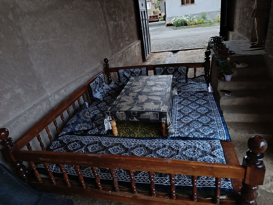 Karovat full comlekt