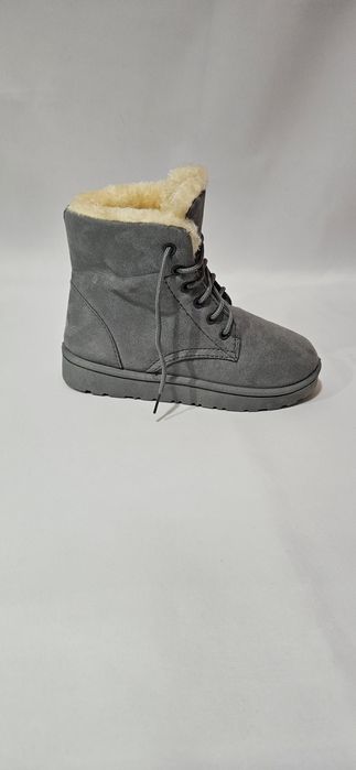 Женские тёплые Ботинки.