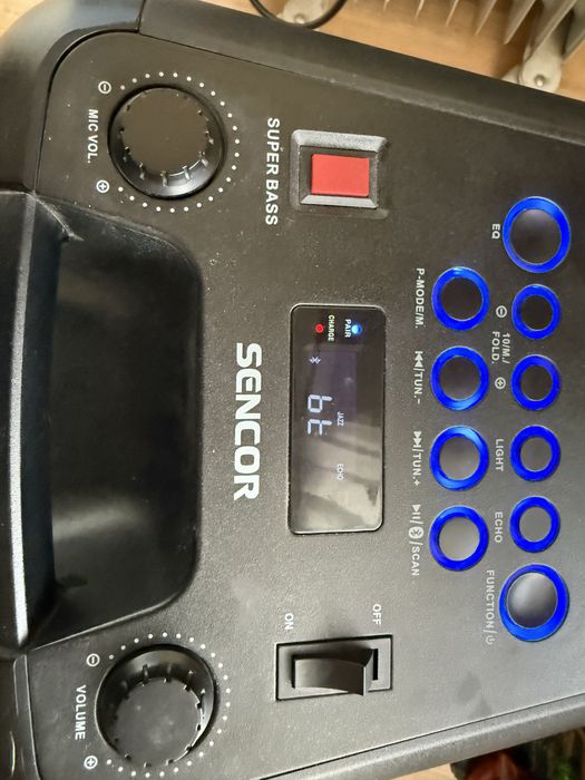 Sencor bluetooth Колона/Без забележка