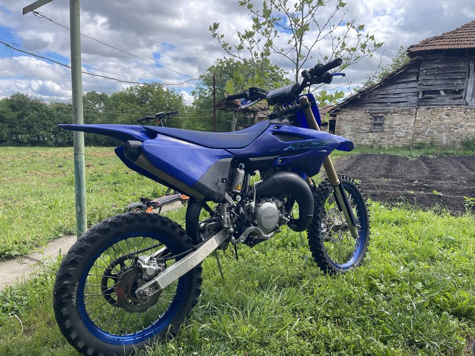 Yamaha cross, 85, 2 T