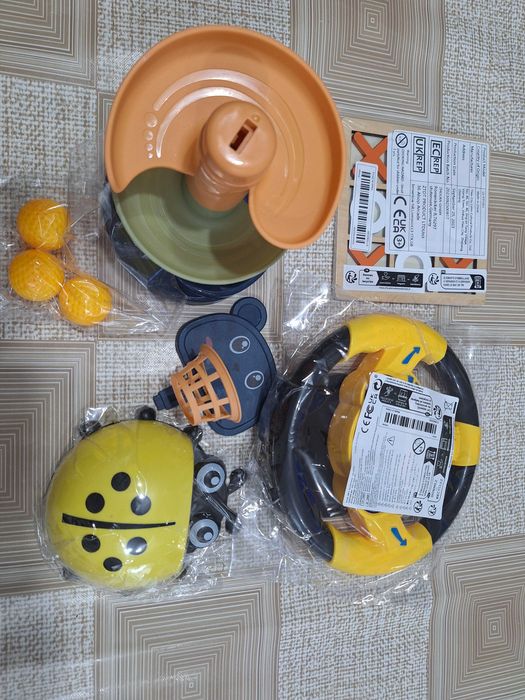 Lot jucarii educative