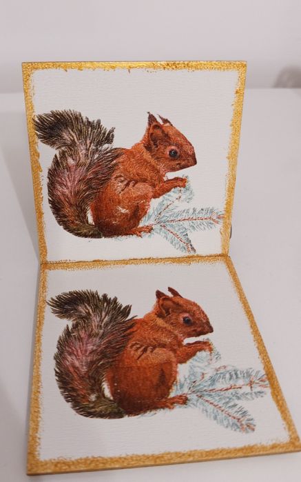 2бр. Подложки за чаша