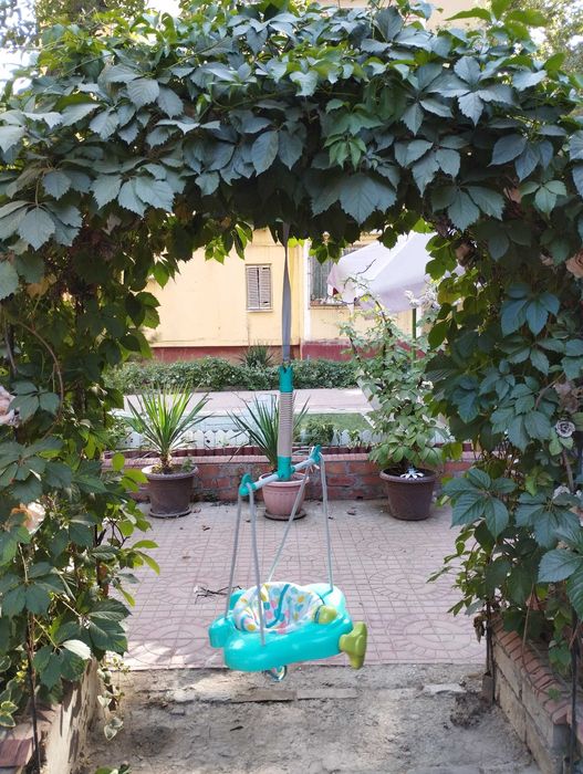 Детские прыгунки вертолёт Baby Car Aero