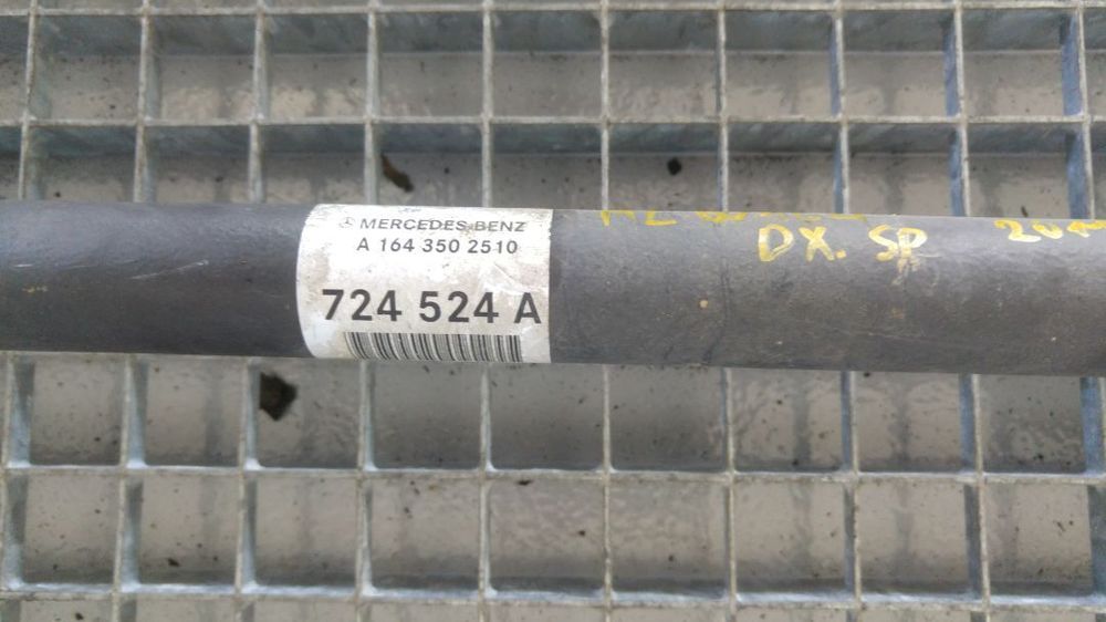 planetara dreapta 3.0 d mercedes m-class ml 350 4matic w164 2011 a1643502510