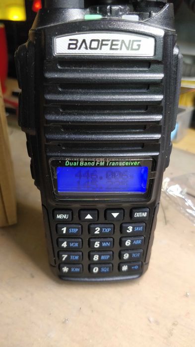 Statie radio Baofeng UV 82