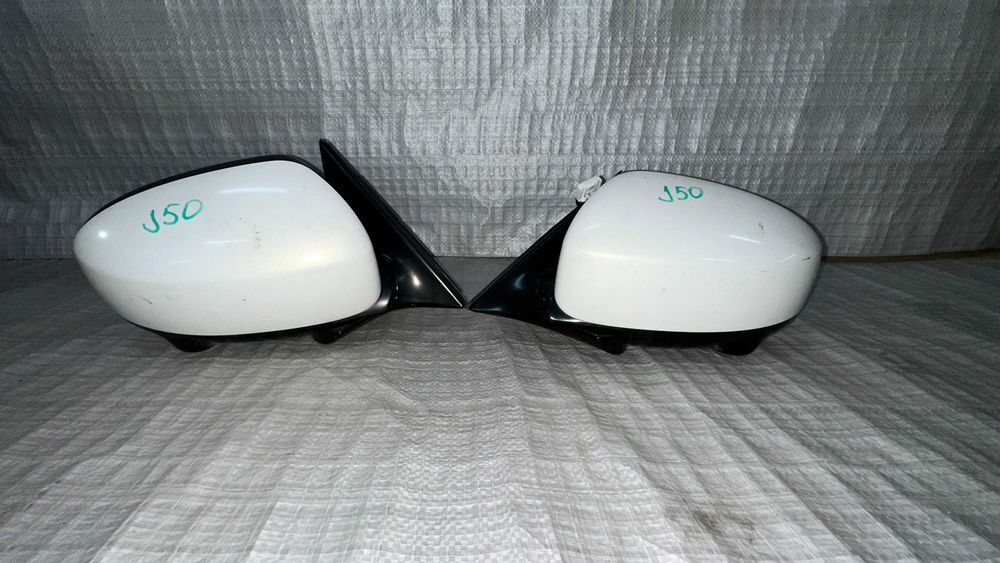 Зеркала зеркало Infiniti EX35 EX37 J50, 2007-13 год оригинал из Японии