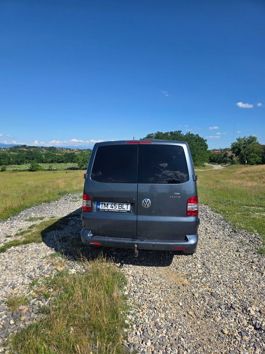 T5 caravelle 2008