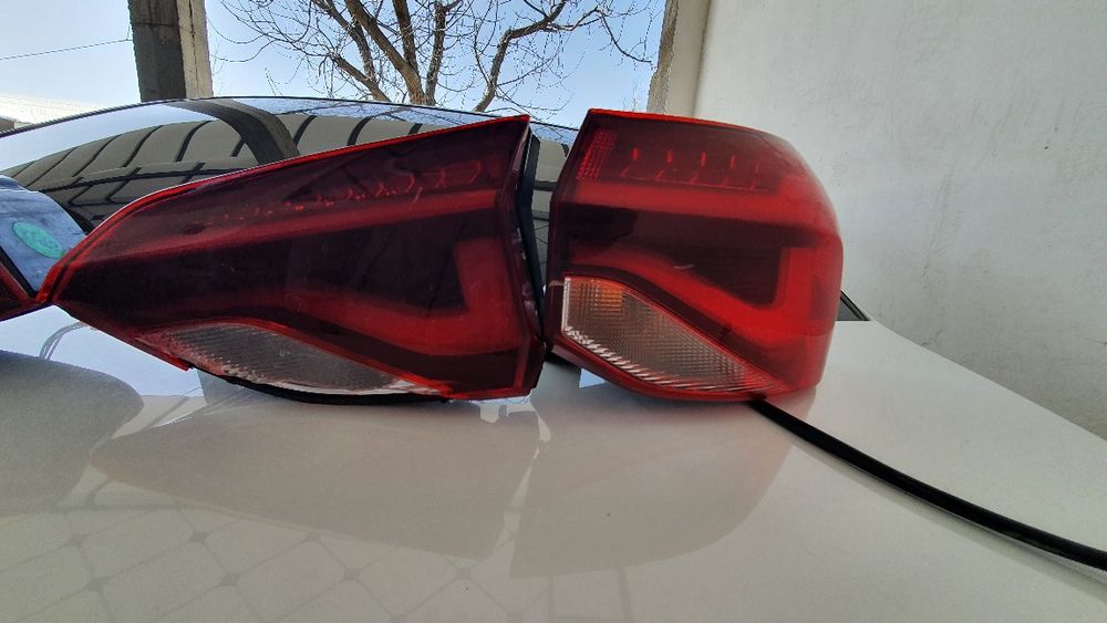 Monza stop sotiladi o'ng tomon mayda krishkasi singan