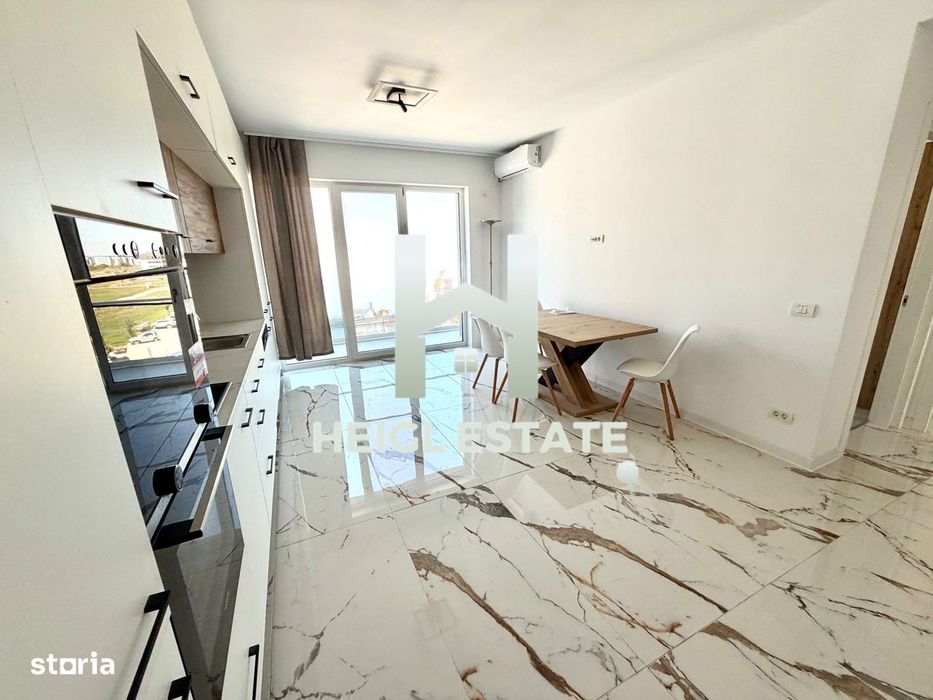 Apartament cu 2 camere si pod in Giroc