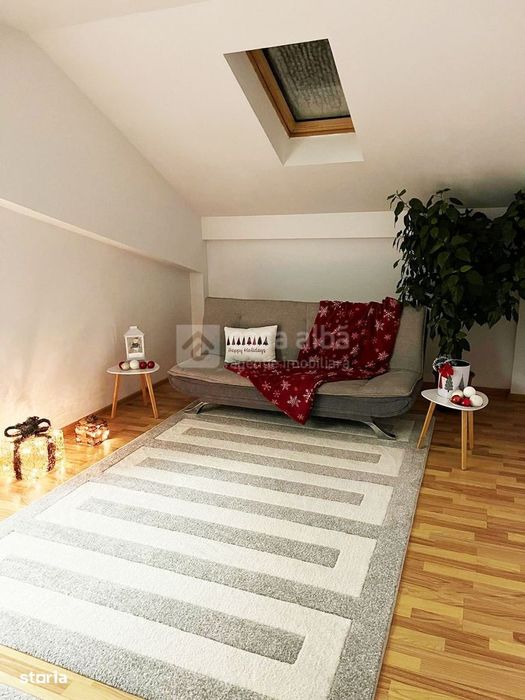 Moara de vant - Spital Pascanu, bloc nou, 2 apartamente moderne