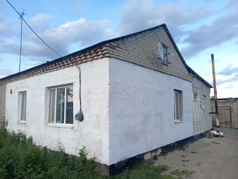 Продам двухквартирман дом