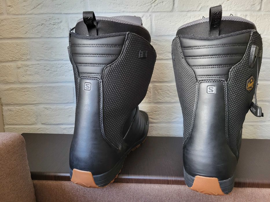 Сноуборд Snowboard обувки Salomon Launch 45EU/29cm