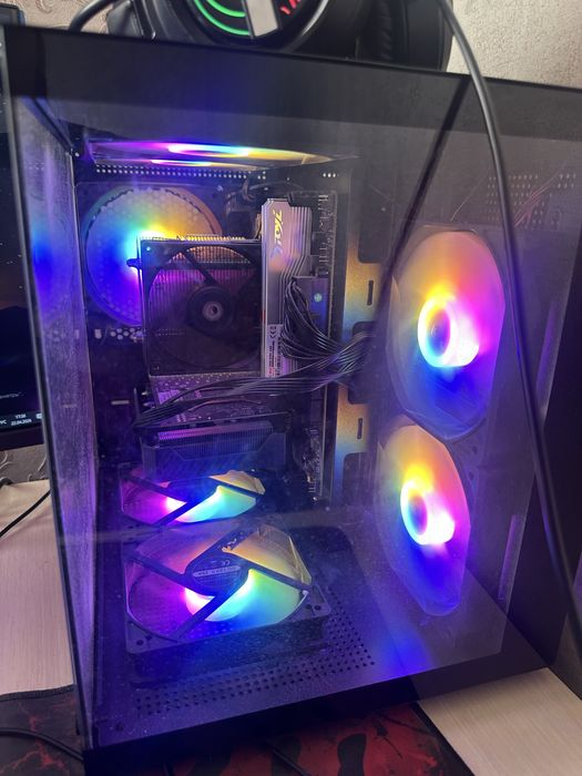 Продам игровой пк