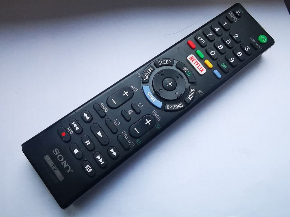 Telecomanda SONY DEFECTA