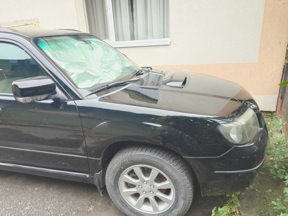 Vand Subaru Forester XT 2006, automat
