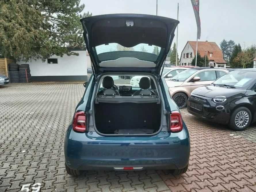 FIAT 500 Электрический
