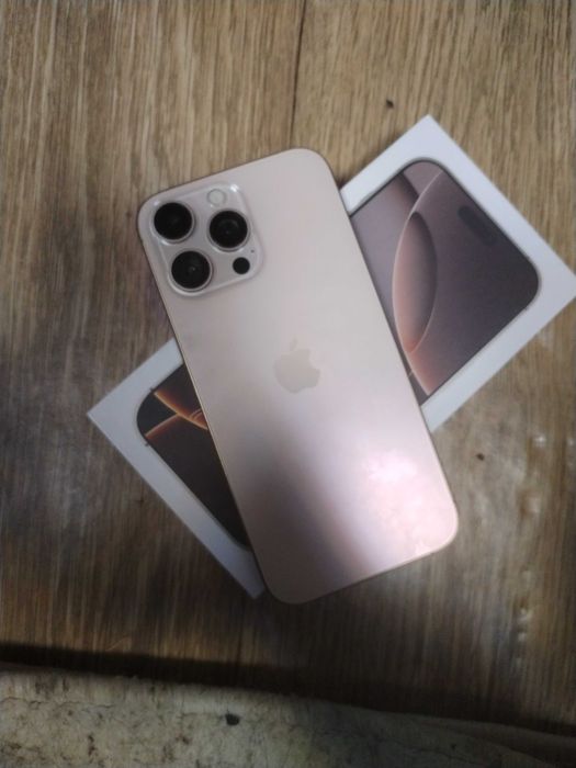 Iphone  pro16max Dubayiski