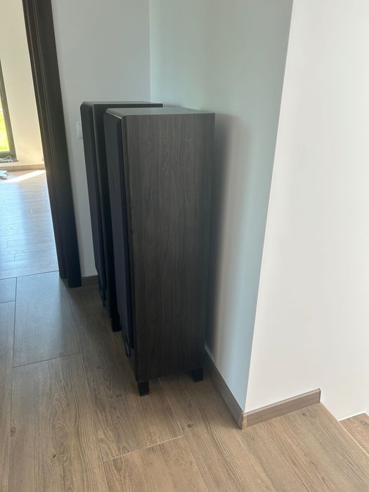 Sistem audio boxe + amplificator ONKYO