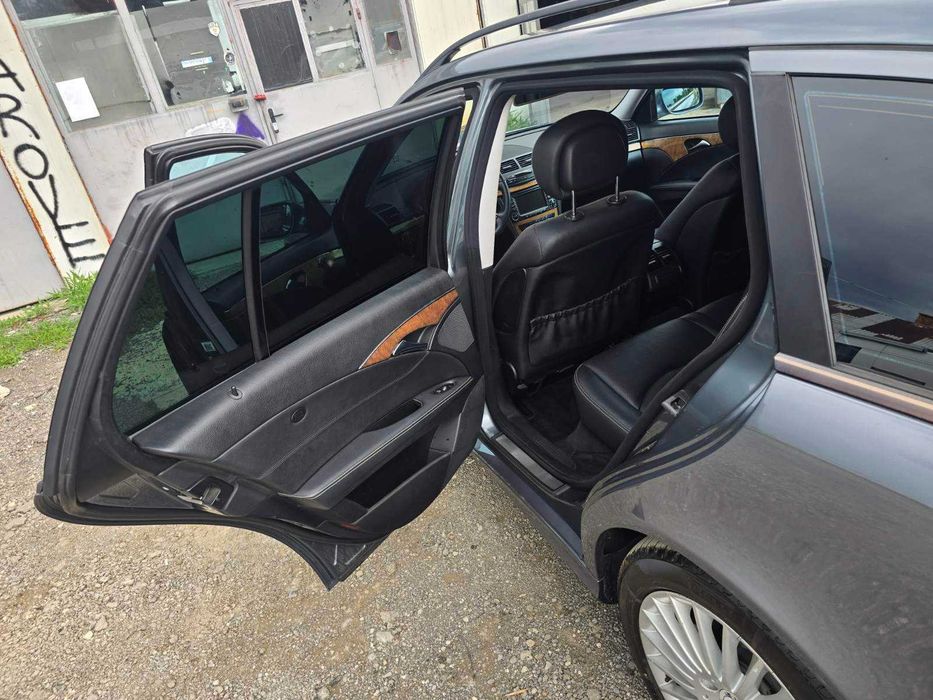 Мерцедес E320 CDI 4 matic!