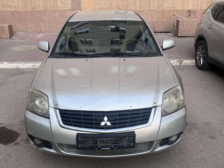 Продается Mitsubishi Galant IX
