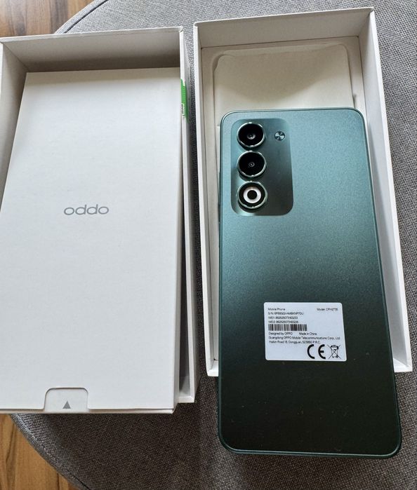 OPPO A5 Green 128 GB —-50 Mpix camera