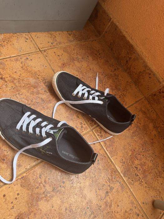 Обувки Calvin Klein