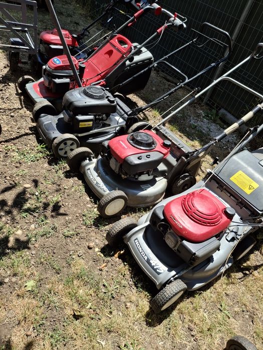 Masina de tuns gazon