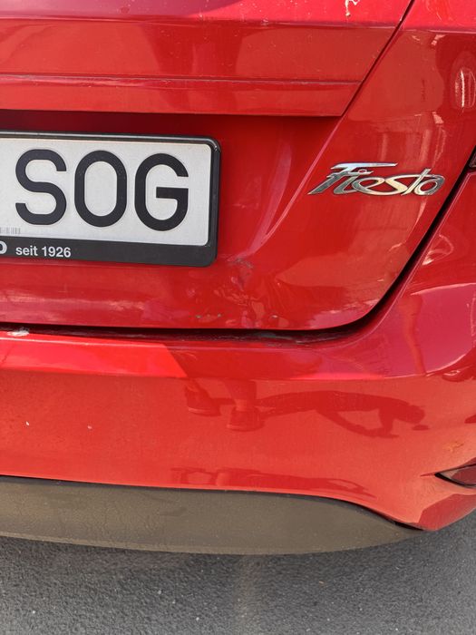 FORD Fiesta 2013 — imagine 5
