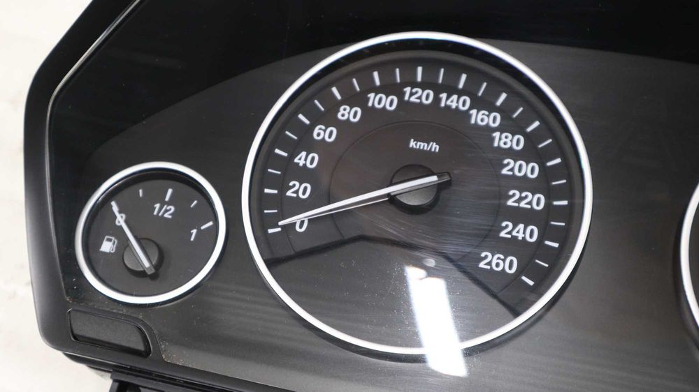 Километраж Километражно табло БМВ Ф30 Ф31 Ф34 Ф32 Ф33 Ф36 Бензин