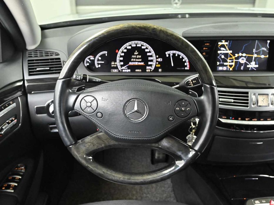 Mercedes S350 Bluetec autogeorge.com