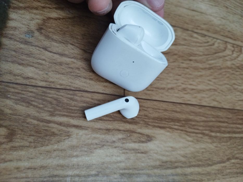 Редми наушники новый