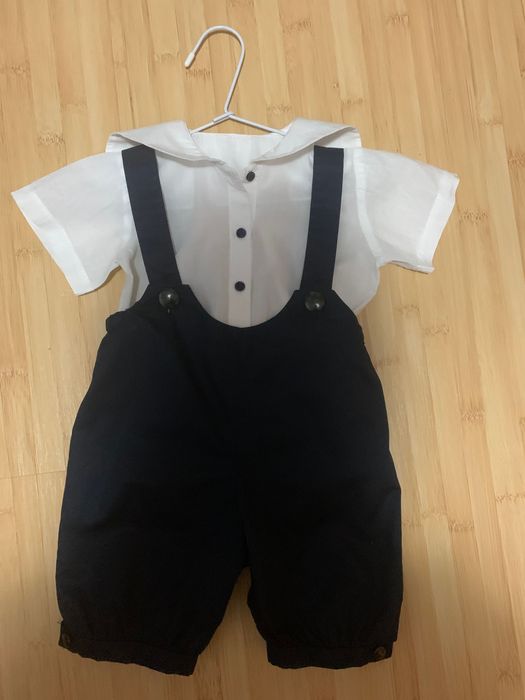 Costumas bebe Iridor