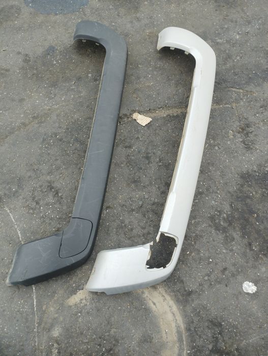 Ormanet m fata spate Dacia Duster 2