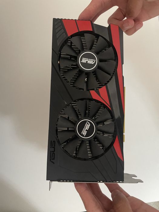 Видеокарта Gtx 1050