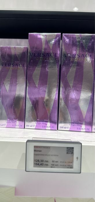 Парфюм Versace Woman неразопакован