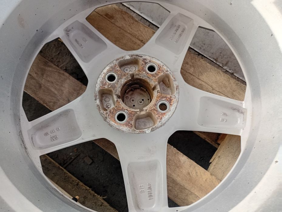 Оригинални Ronal 17-4x100 ET41 7j Opel Tigra MK2