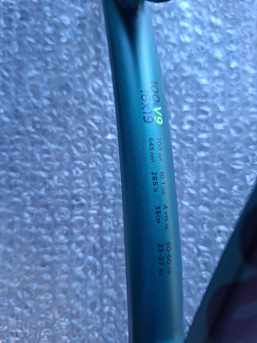 Wilson Blade100L V9
