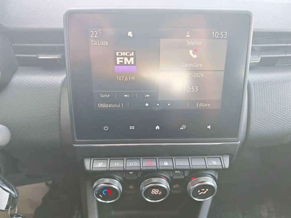 Renault Clio TVA deductibil, leasing, credit, garanție.