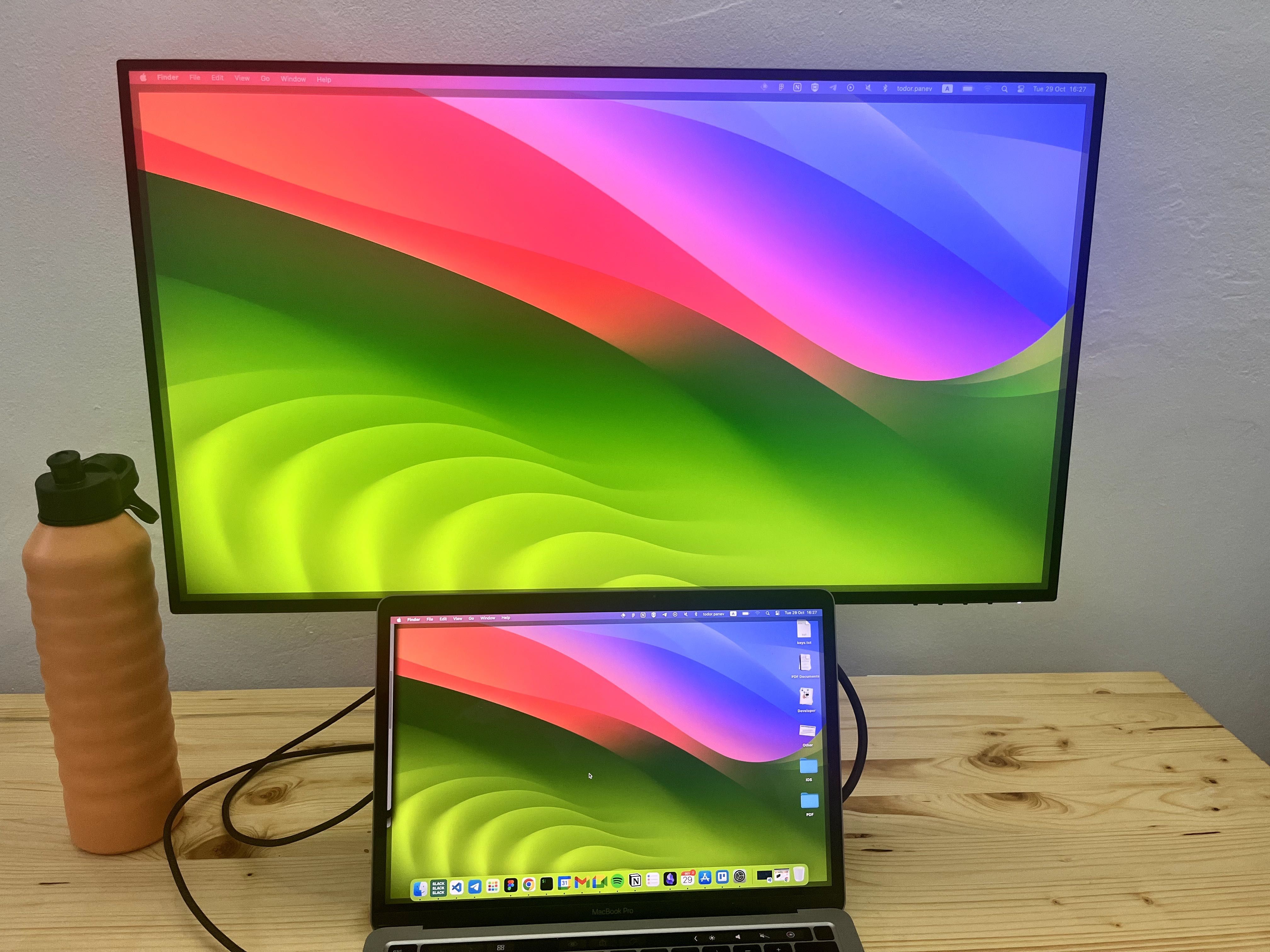 27" 4К Монитор Dell U2720Q гр. Пловдив Център • OLX.bg