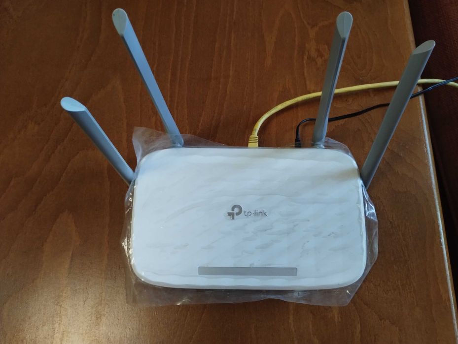 Рутер tp-link отличен