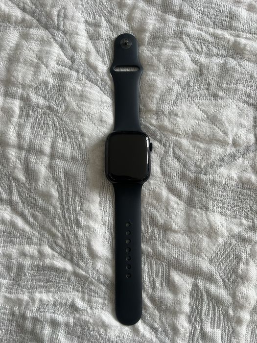 Apple Watch Series 7 45mm Midnight (GPS)
